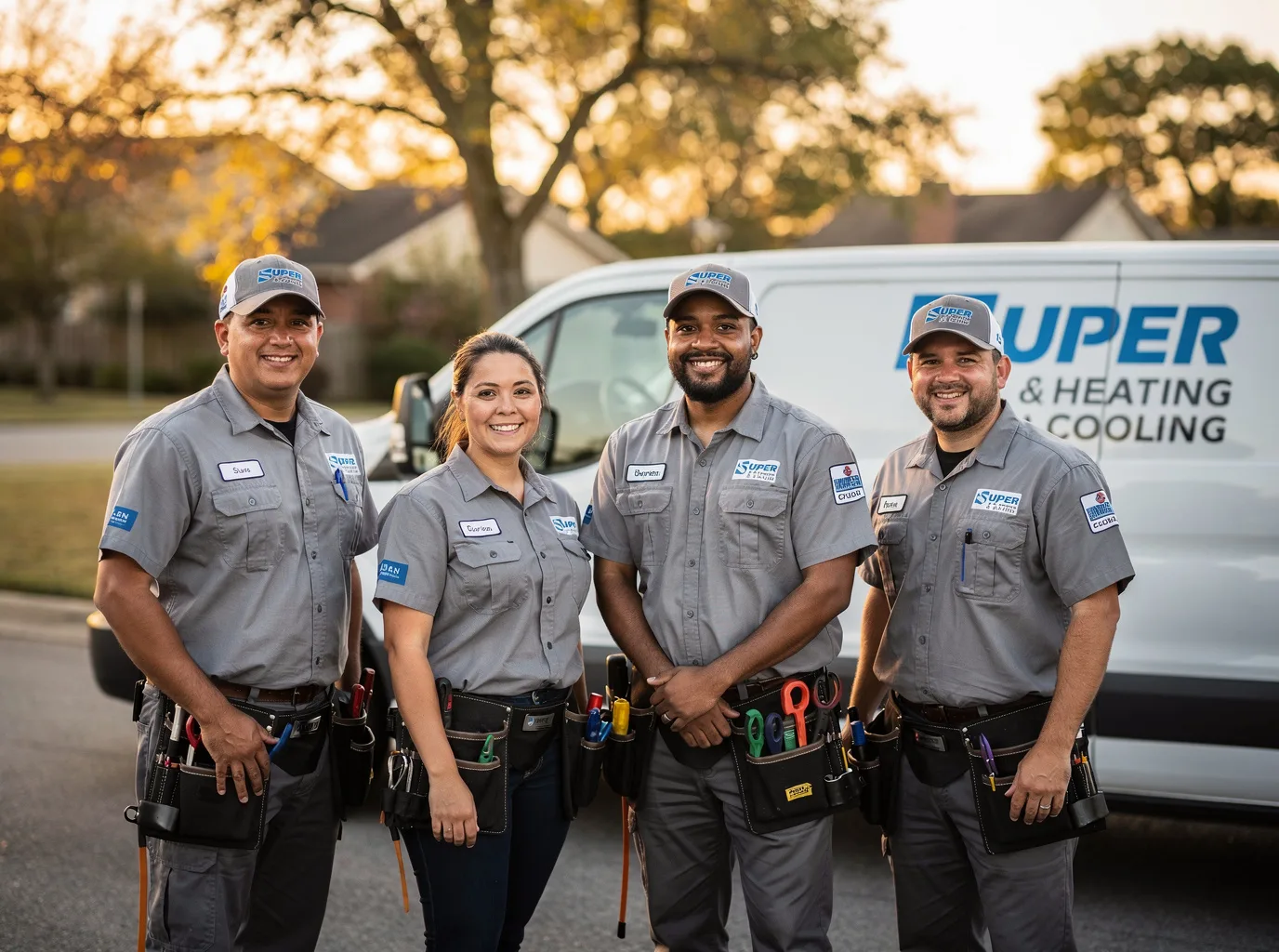 Hvac Repair company in Jones, AL